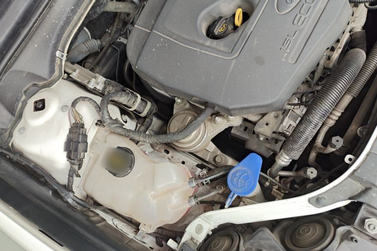 Used Ford Mondeo 2020 EcoBoost 180 Stylish Model Engine Bay Right