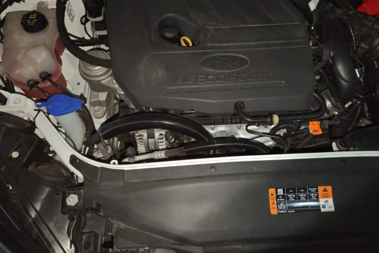 Used Ford Mondeo 2020 EcoBoost 180 Stylish Model Engine Bay Right