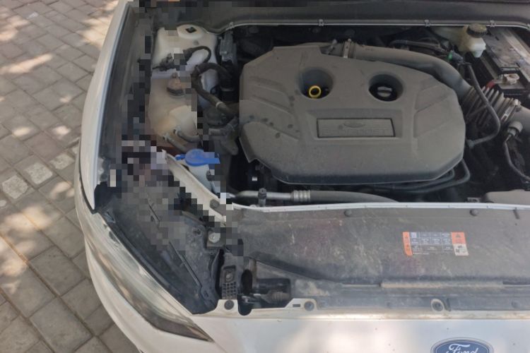 Used Ford Mondeo 2020 EcoBoost 200 Stylish Model Engine Bay Right