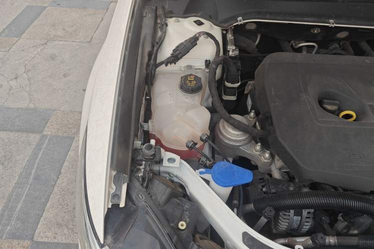 Used Ford Mondeo 2020 EcoBoost 180 Stylish Model Engine Bay Right