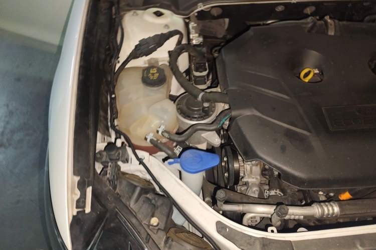 Used Ford Mondeo 2020 EcoBoost 200 Stylish Model Engine Bay Right