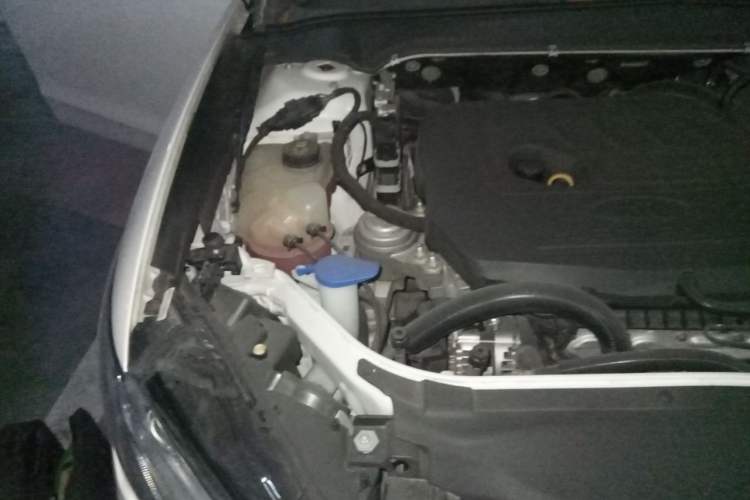 Used Ford Mondeo 2020 EcoBoost 180 Stylish Model Engine Bay Right
