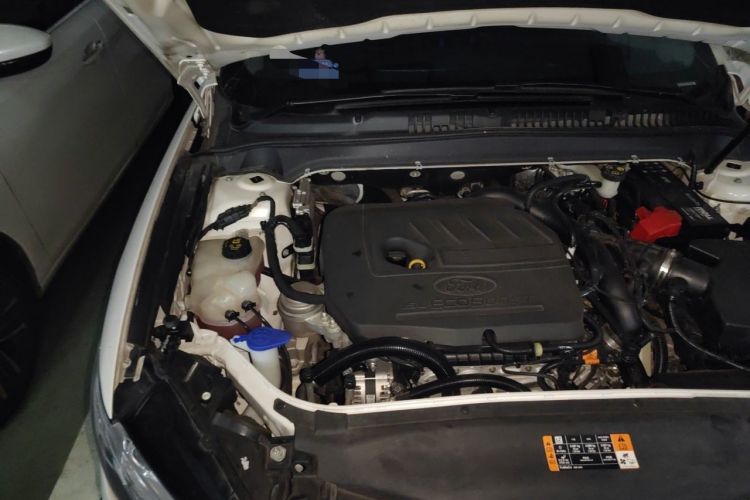 Used Ford Mondeo 2020 EcoBoost 180 Stylish Model Engine Bay Right