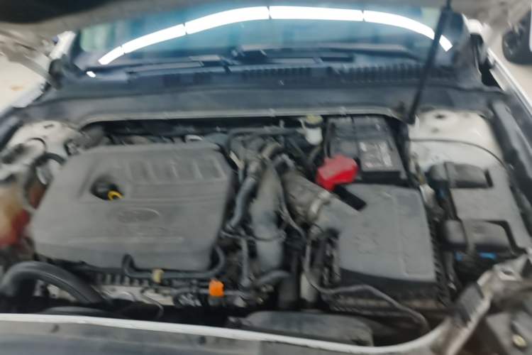 Used Ford Mondeo 2020 EcoBoost 180 Stylish Model Engine Bay