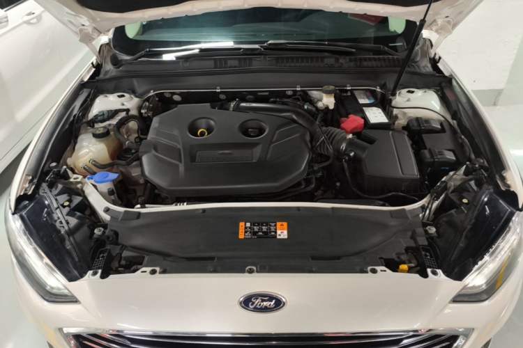 Used Ford Mondeo 2020 EcoBoost 200 Stylish Model Engine Bay