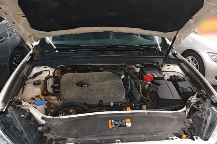Used Ford Mondeo 2020 EcoBoost 180 Stylish Model Engine Bay