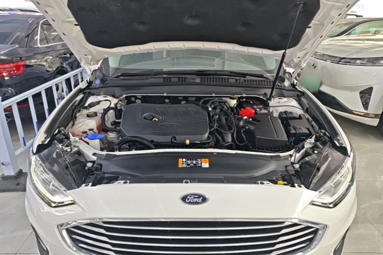 Used Ford Mondeo 2020 EcoBoost 180 Stylish Model Engine Bay