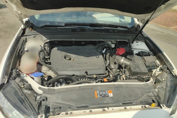 Used Ford Mondeo 2020 EcoBoost 180 Stylish Model Engine Bay