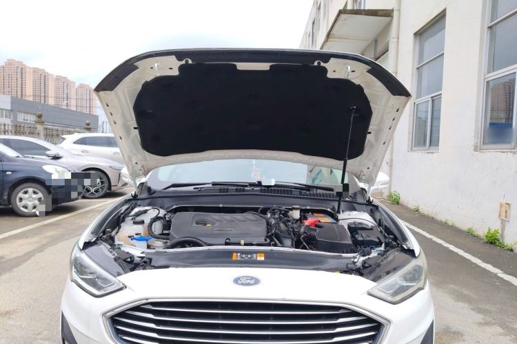 Used Ford Mondeo 2020 EcoBoost 180 Stylish Model Engine Bay