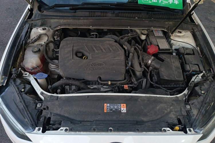 Used Ford Mondeo 2020 EcoBoost 180 Stylish Model Engine Bay