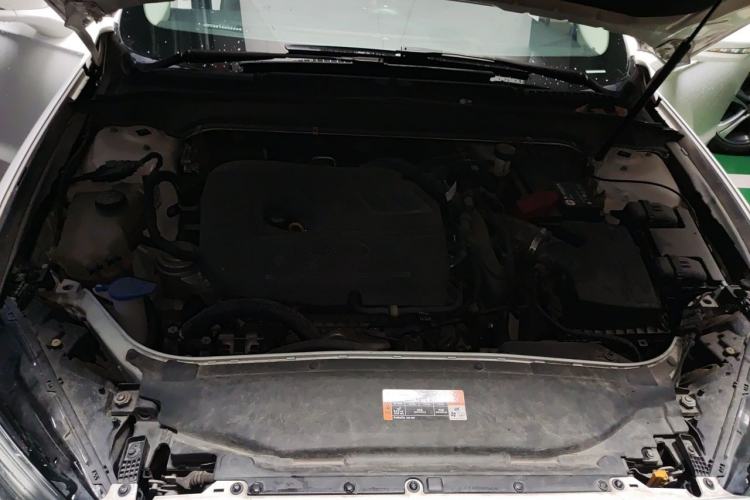 Used Ford Mondeo 2020 EcoBoost 180 Stylish Model Engine Bay
