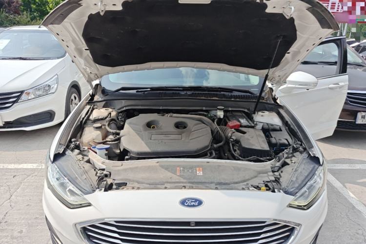 Used Ford Mondeo 2020 EcoBoost 200 Stylish Model Engine Bay
