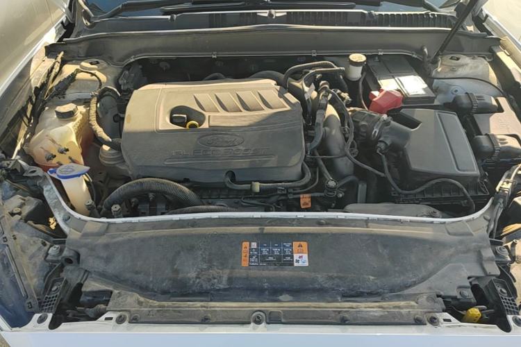 Used Ford Mondeo 2020 EcoBoost 180 Stylish Model Engine Bay