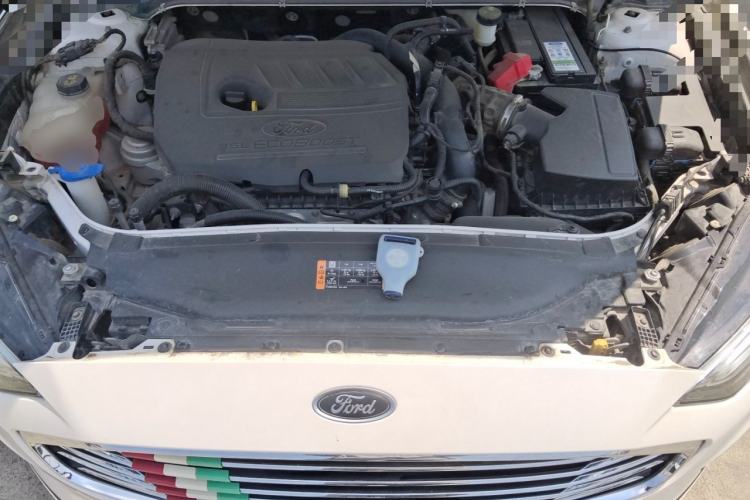 Used Ford Mondeo 2020 EcoBoost 180 Stylish Model Engine Bay