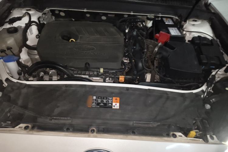Used Ford Mondeo 2020 EcoBoost 180 Stylish Model Engine Bay