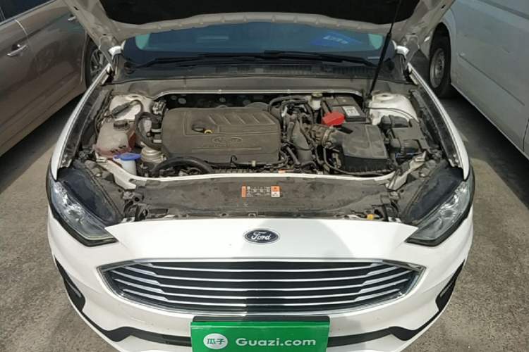 Used Ford Mondeo 2020 EcoBoost 180 Stylish Model Engine Bay