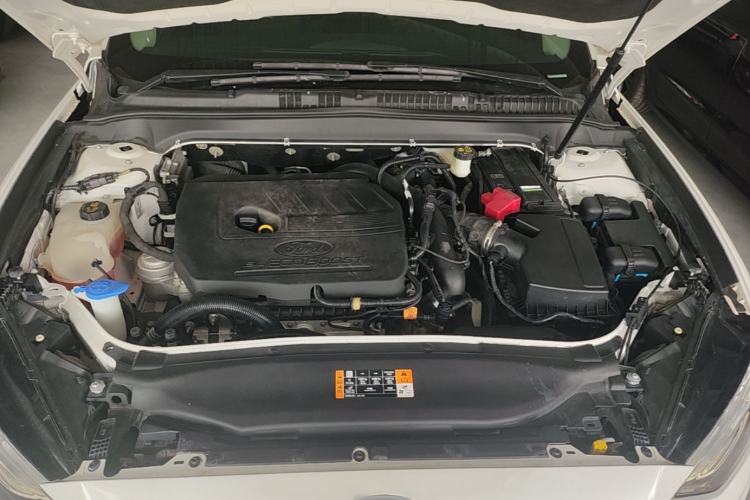 Used Ford Mondeo 2020 EcoBoost 180 Stylish Model Engine Bay