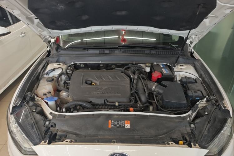 Used Ford Mondeo 2020 EcoBoost 180 Stylish Model Engine Bay