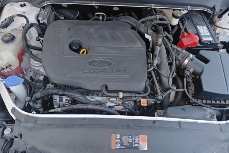Used Ford Mondeo 2020 EcoBoost 180 Stylish Model Engine Bay