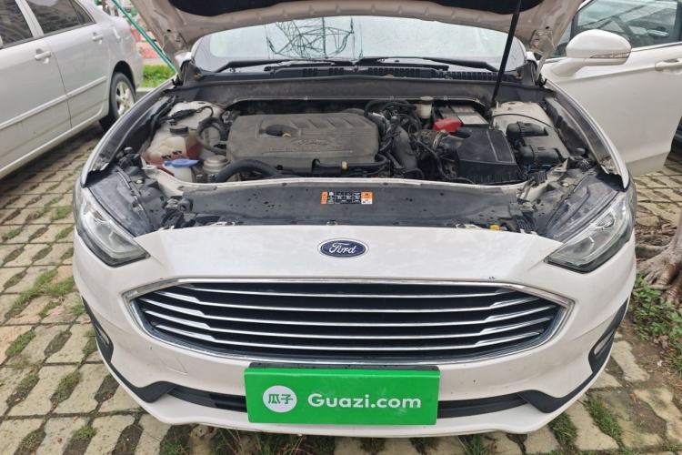 Used Ford Mondeo 2020 EcoBoost 180 Stylish Model Engine Bay