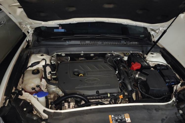 Used Ford Mondeo 2020 EcoBoost 180 Stylish Model Engine Bay