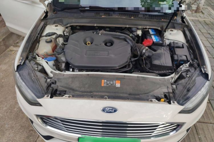 Used Ford Mondeo 2020 EcoBoost 200 Stylish Model Engine Bay