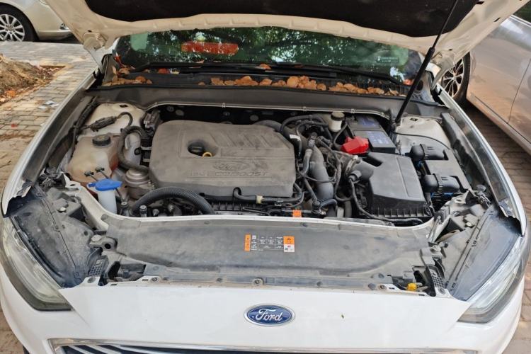 Used Ford Mondeo 2020 EcoBoost 180 Stylish Model Engine Bay