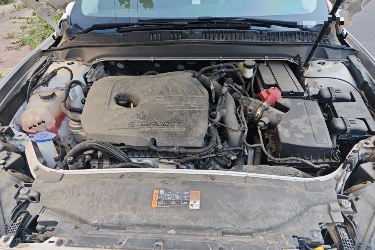 Used Ford Mondeo 2020 EcoBoost 180 Stylish Model Engine Bay