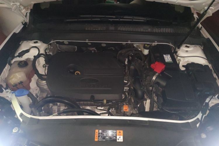 Used Ford Mondeo 2020 EcoBoost 180 Stylish Model Engine Bay