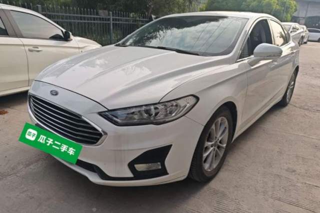 Used Ford Mondeo 2020 EcoBoost 180 Stylish Model