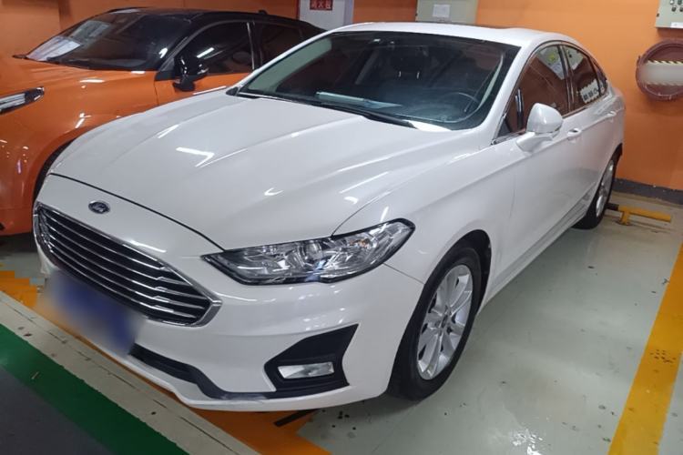 Used Ford Mondeo 2020 EcoBoost 200 Stylish Model Guazi used car, China used car export, Used car for sale, Used cars, Cheapest cars for sale