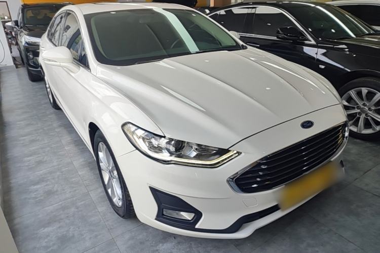 Used Ford Mondeo 2020 EcoBoost 180 Stylish Model Exterior 1
