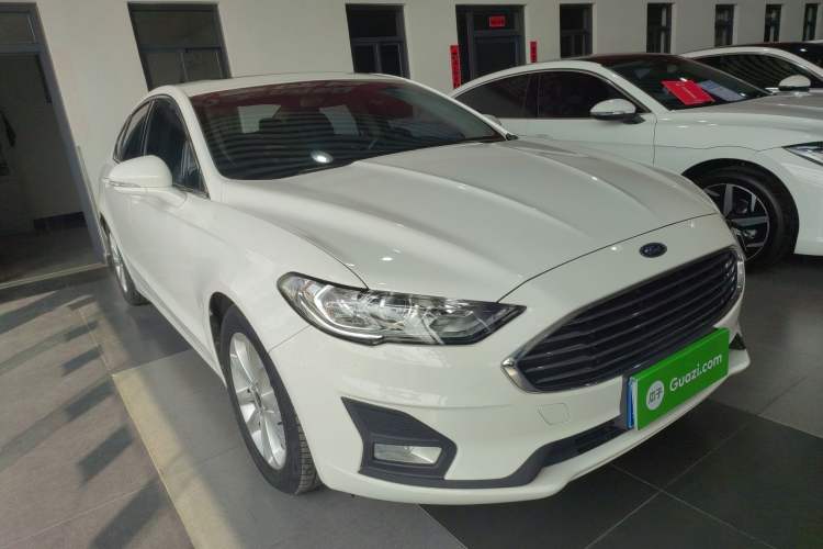 Used Ford Mondeo 2020 EcoBoost 180 Stylish Model Exterior 1