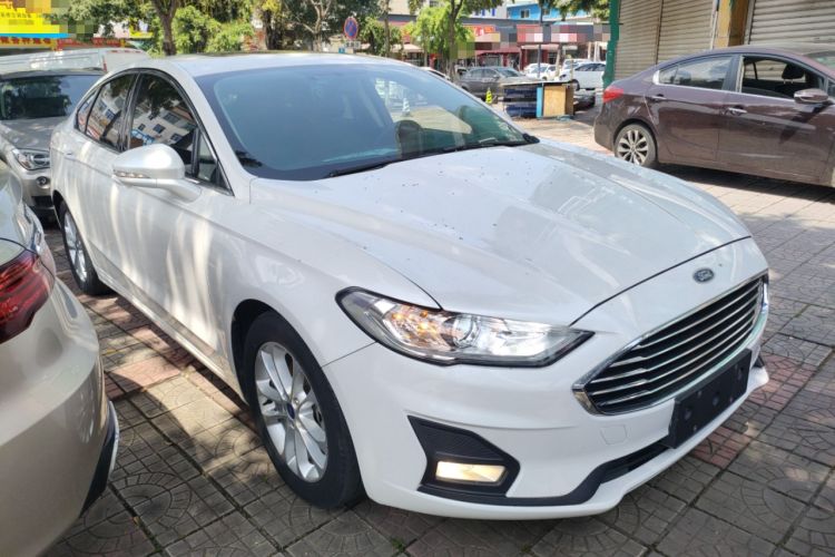 Used Ford Mondeo 2020 EcoBoost 180 Stylish Model Exterior 1