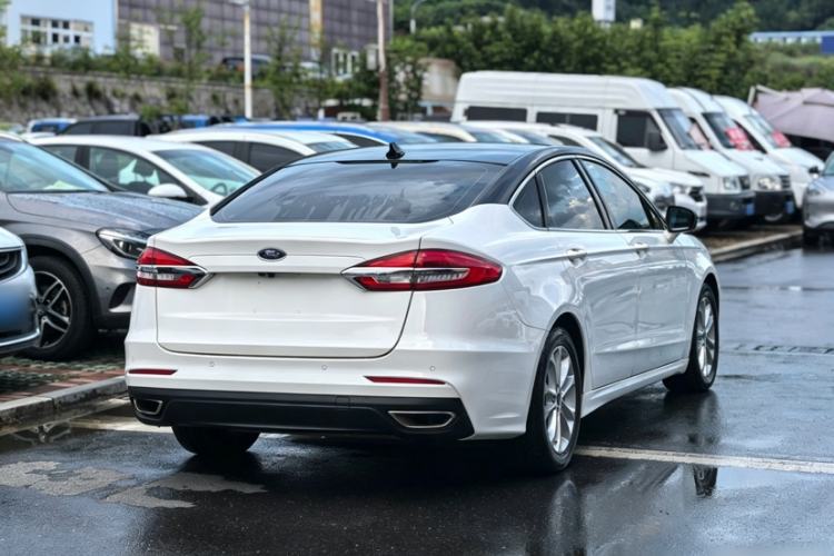 Used Ford Mondeo 2020 EcoBoost 180 Stylish Model Exterior 1