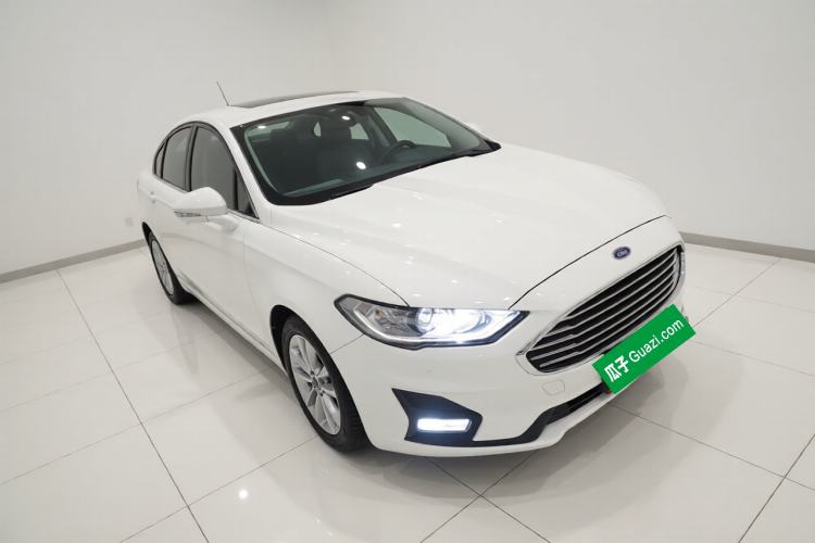 Used Ford Mondeo 2020 EcoBoost 200 Stylish Model Exterior 1