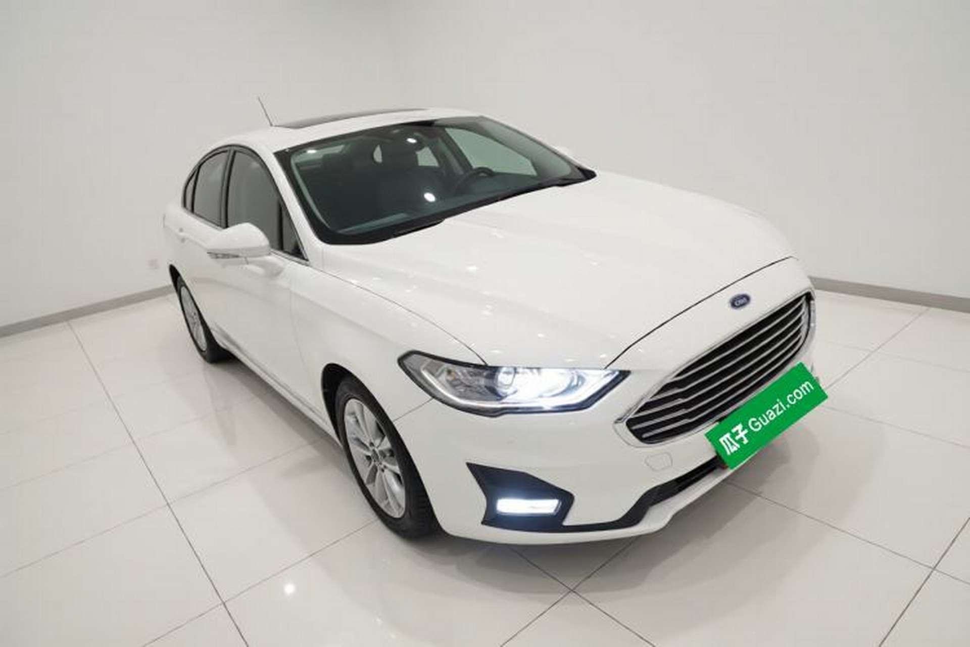 Used Ford Mondeo 2020 EcoBoost 200 Stylish Model Exterior 1