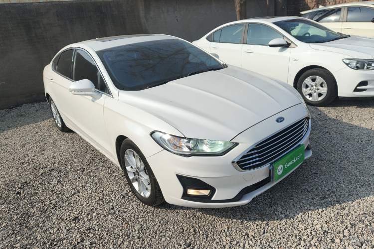 Used Ford Mondeo 2020 EcoBoost 180 Stylish Model