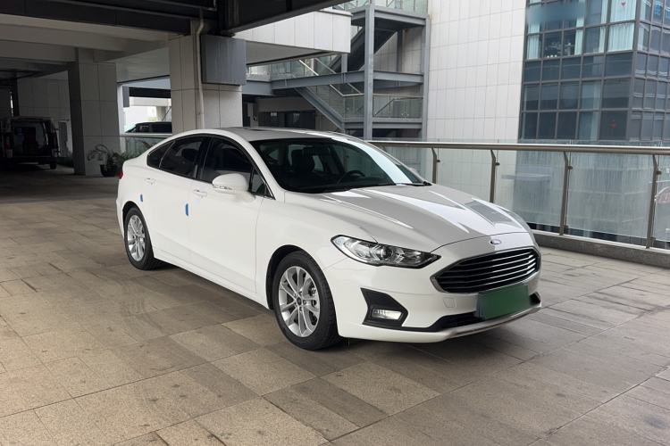 Used Ford Mondeo 2020 EcoBoost 180 Stylish Model Exterior 1