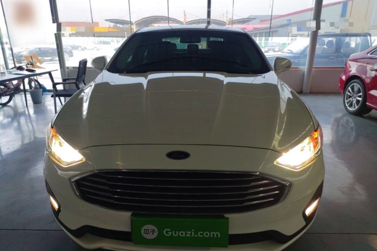 Used Ford Mondeo 2020 EcoBoost 180 Stylish Model Exterior 1