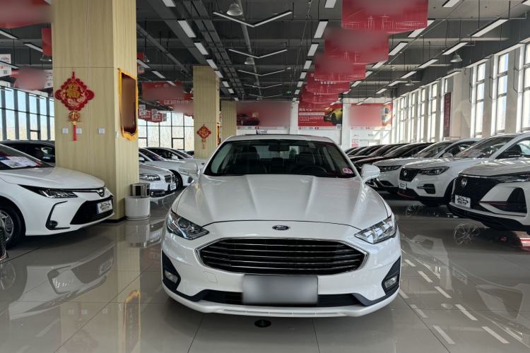 Used Ford Mondeo 2020 EcoBoost 180 Stylish Model Exterior 1