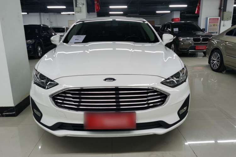 Used Ford Mondeo 2020 EcoBoost 180 Stylish Model Exterior 1