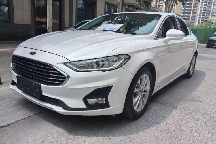 Used Ford Mondeo 2020 EcoBoost 180 Stylish Model Exterior 1