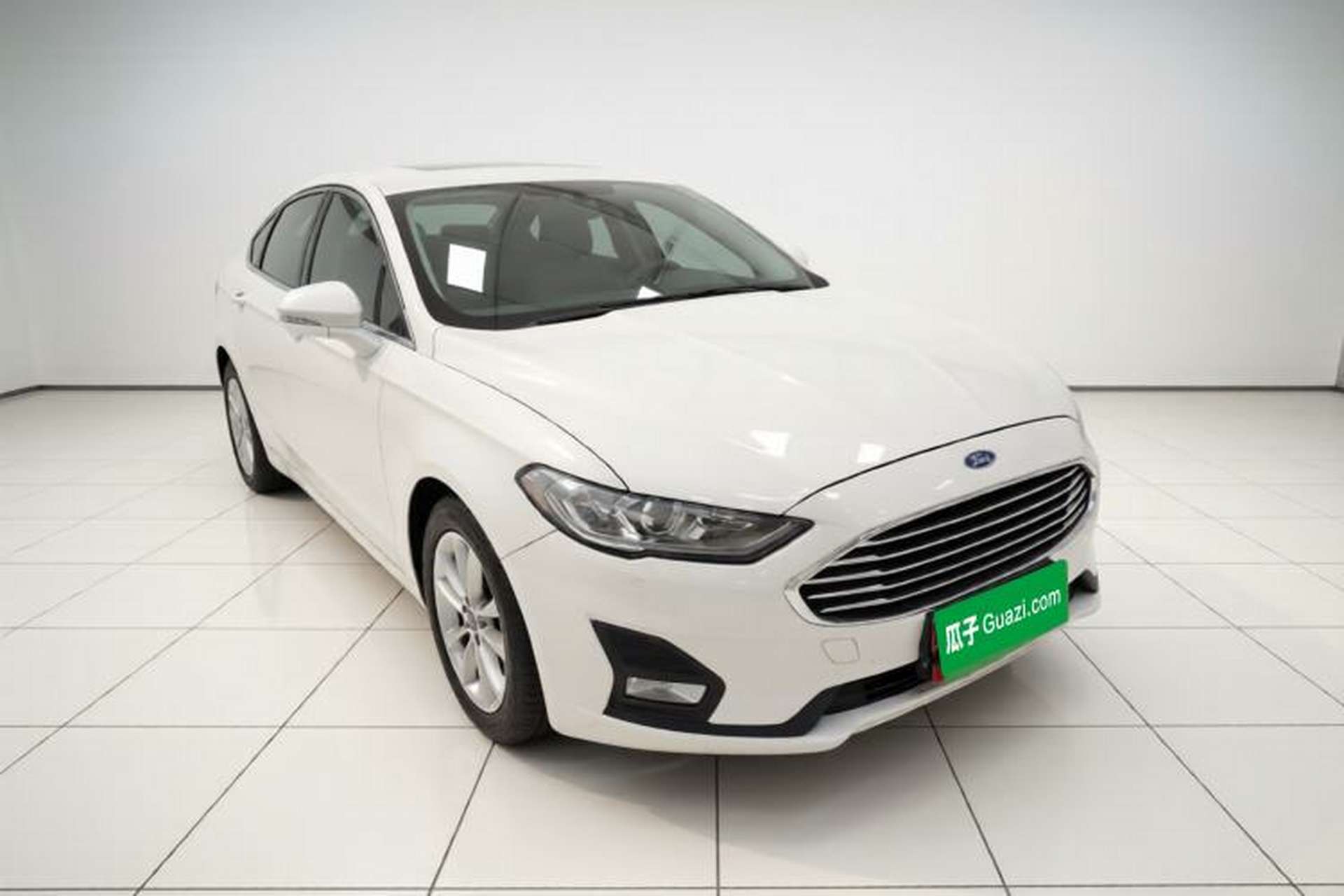 Used Ford Mondeo 2020 EcoBoost 180 Stylish Model Exterior 1