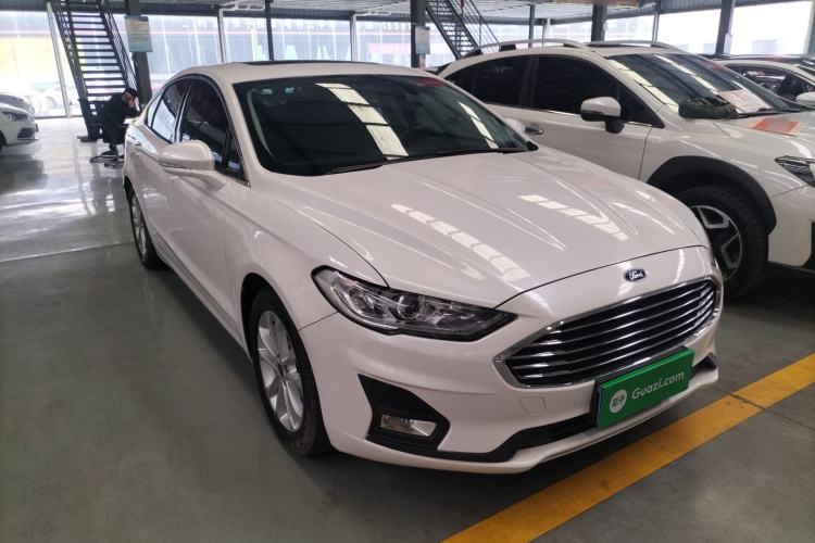 Used Ford Mondeo 2020 EcoBoost 200 Stylish Model Exterior 1