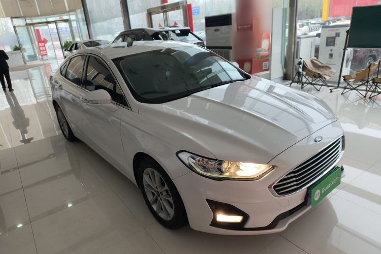 Used Ford Mondeo 2020 EcoBoost 180 Stylish Model Exterior 1