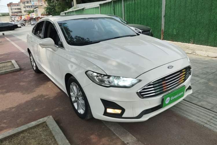 Used Ford Mondeo 2020 EcoBoost 200 Stylish Model Exterior 1
