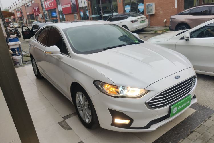 Used Ford Mondeo 2020 EcoBoost 200 Stylish Model Exterior 1