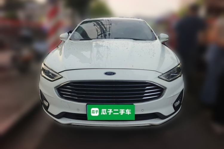 Used Ford Mondeo 2020 EcoBoost 200 Luxury Model Exterior 1
