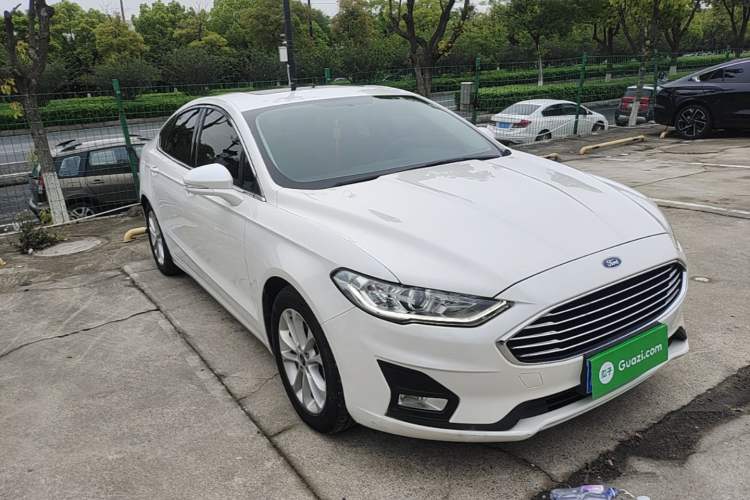 Used Ford Mondeo 2020 EcoBoost 200 Stylish Model Exterior 1